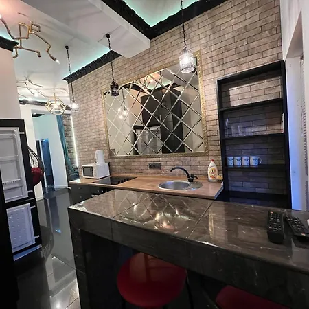 Center Apartment Chişinău Esterno foto