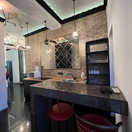 Center Apartment Chişinău Esterno foto