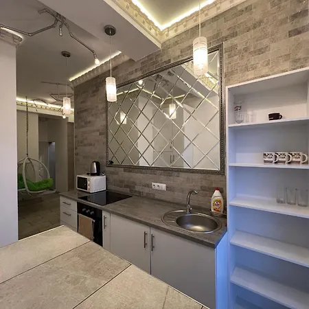 Center Apartment Chişinău Esterno foto