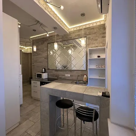 Center Apartment Chişinău Esterno foto