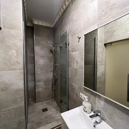 Center Apartment Chişinău Esterno foto