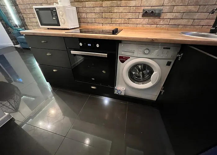 Center Apartment