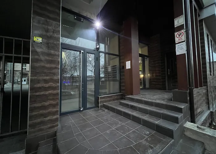 Center Apartment