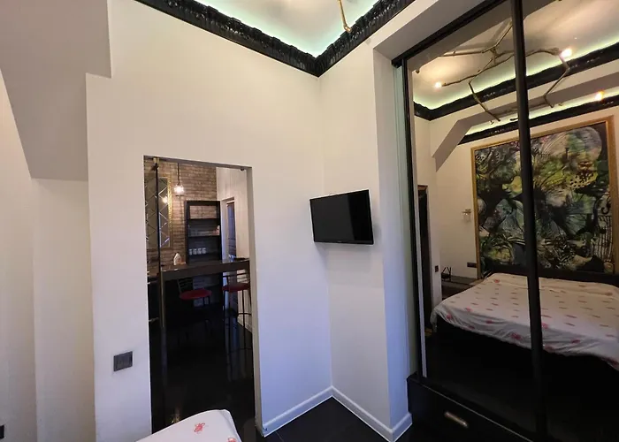 Center Apartment