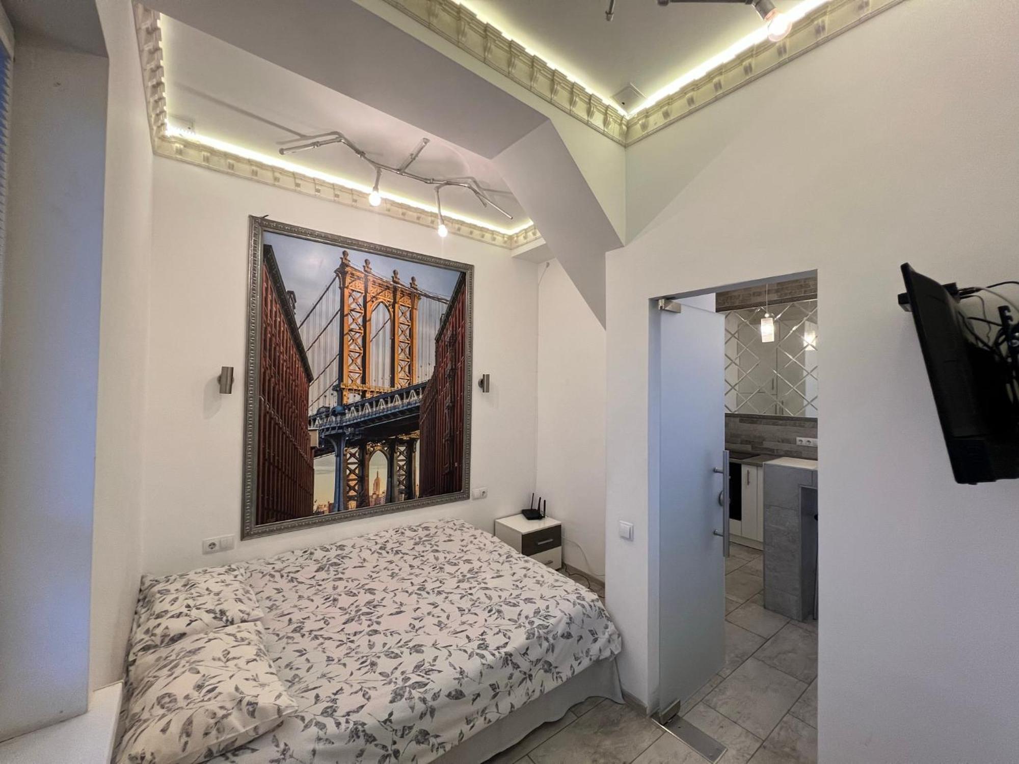 Center Apartment Chisinau
